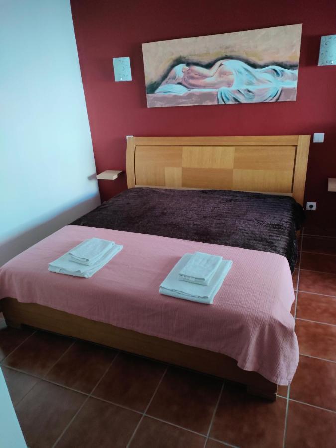 "A Casa Dos Avos" Suites & Breakfast Lagos Luaran gambar
