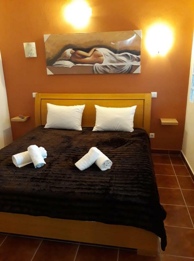 "A Casa Dos Avos" Suites & Breakfast Lagos Luaran gambar